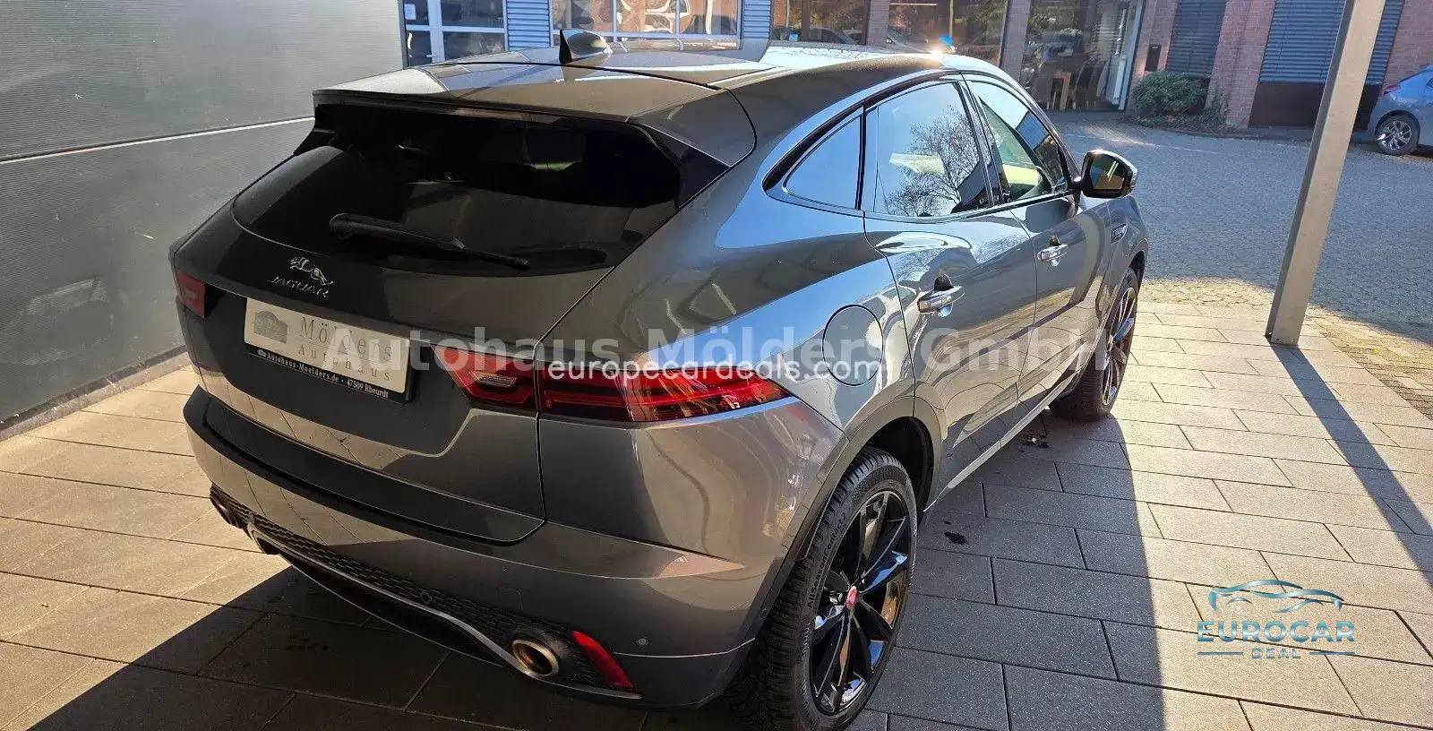 Jaguar E-Pace