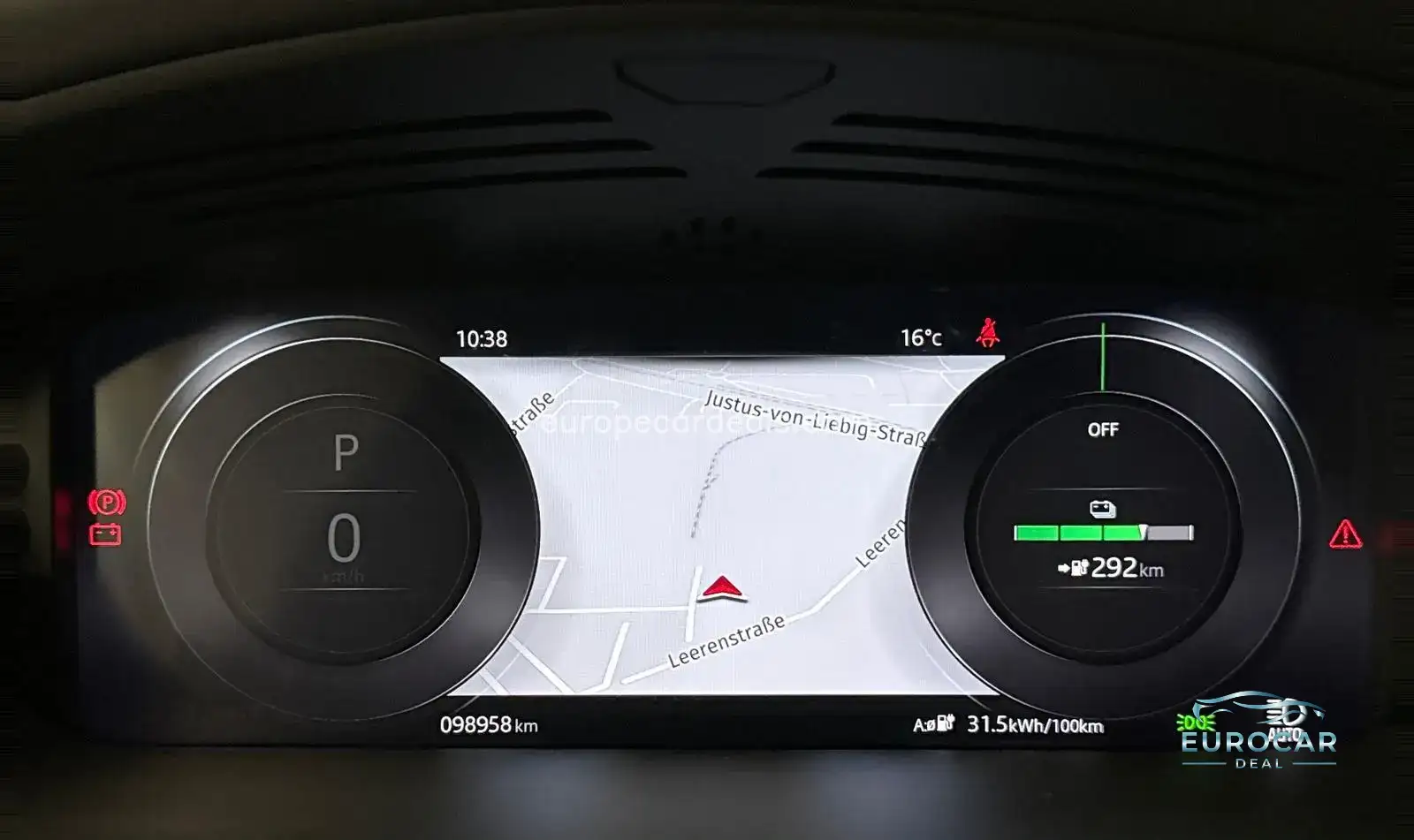Jaguar I-Pace