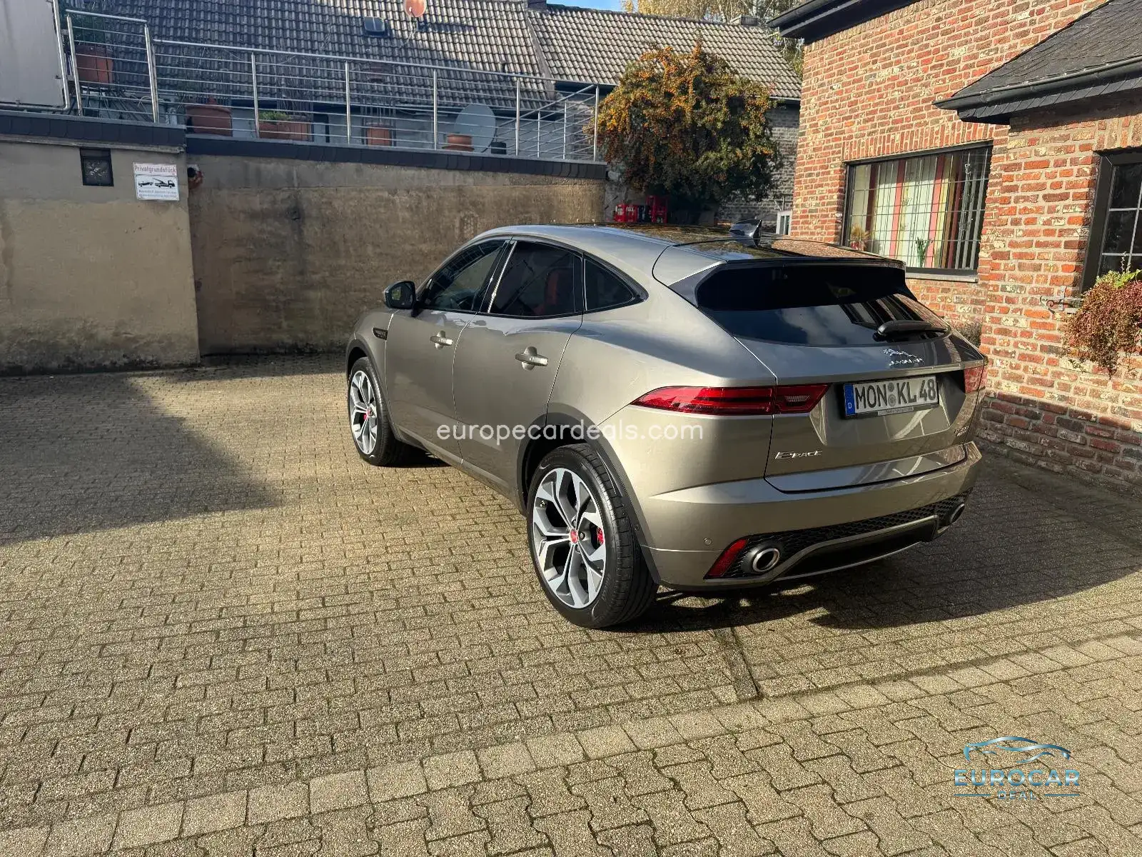 Jaguar E-Pace