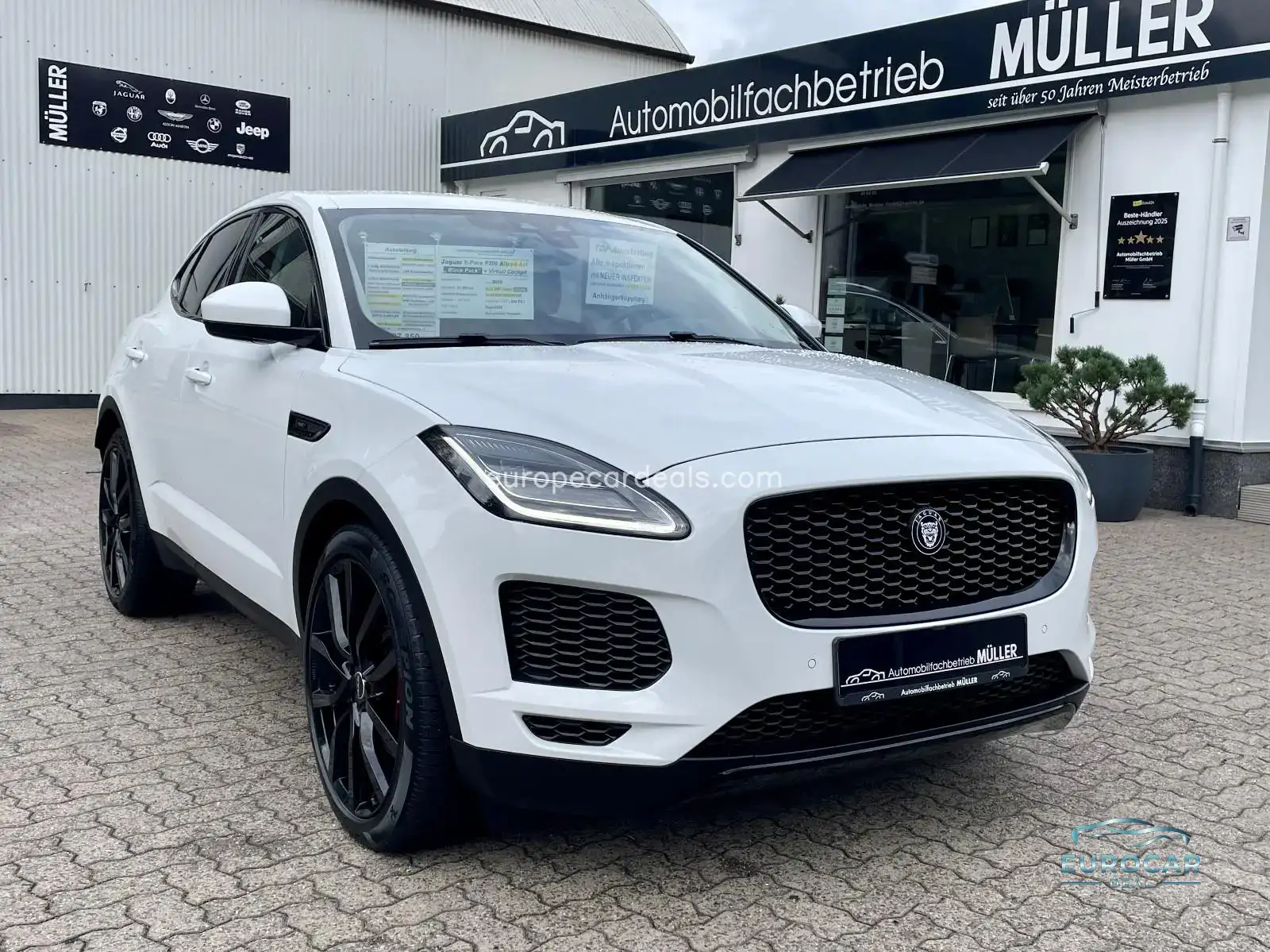 Jaguar E-Pace
