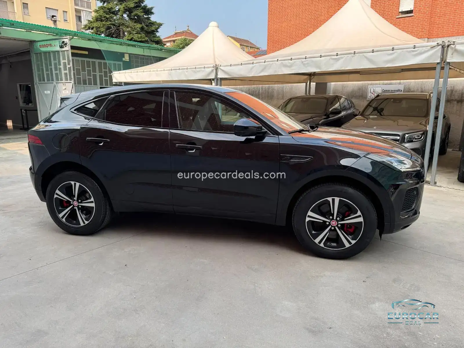 Jaguar E-Pace