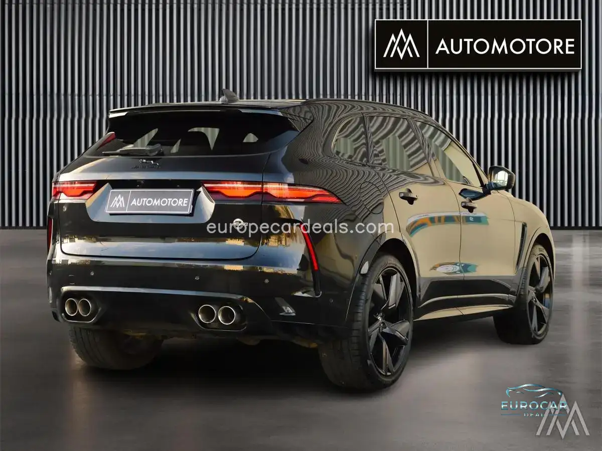 Jaguar F-Pace