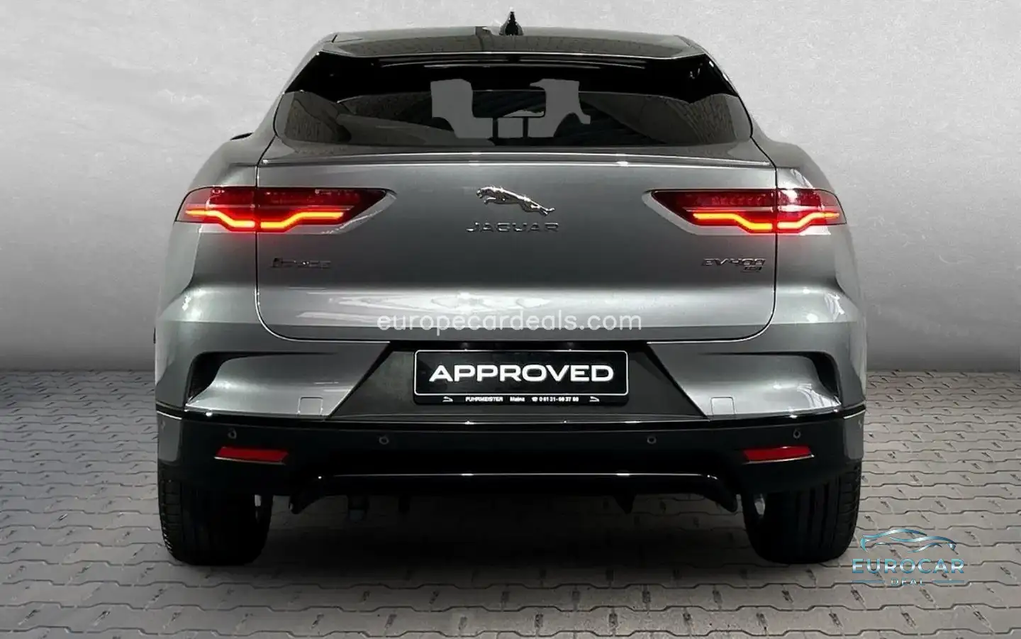 Jaguar I-Pace