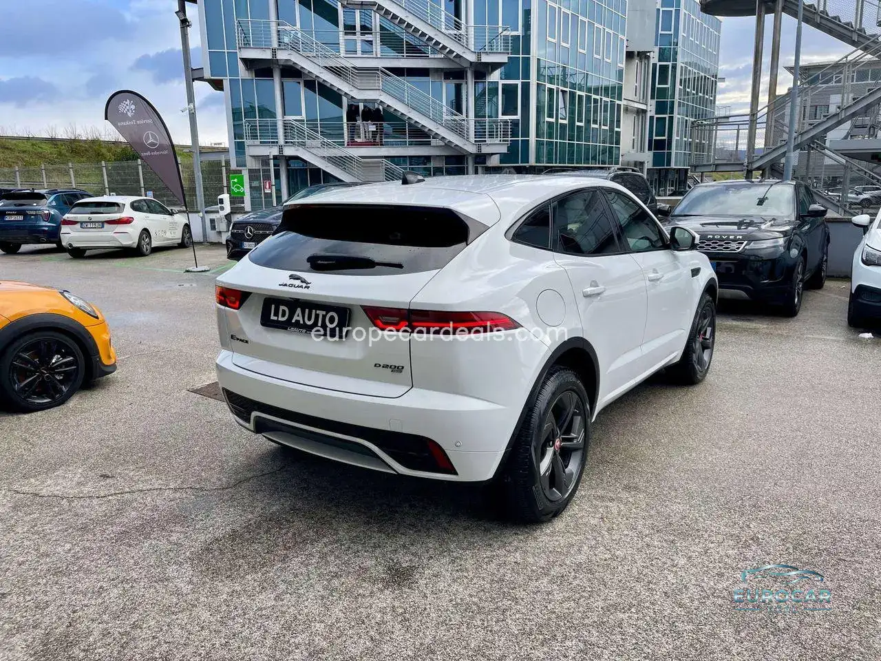 Jaguar E-Pace