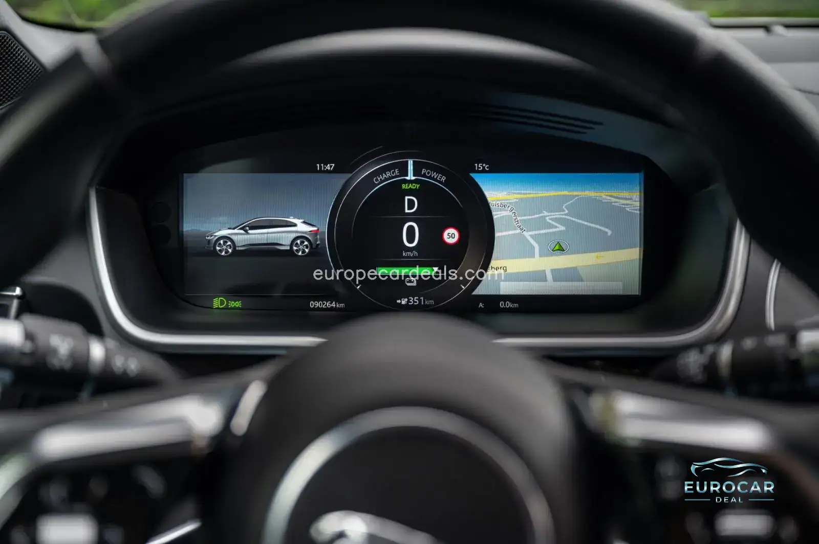 Jaguar I-Pace