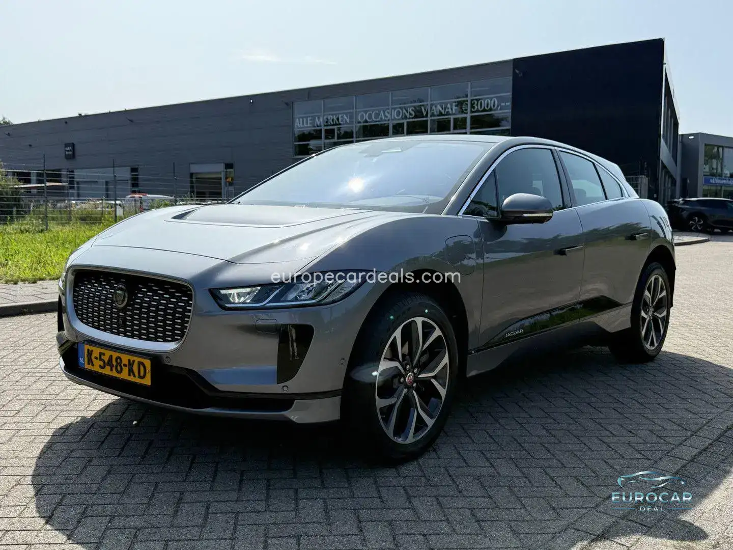 Jaguar I-Pace