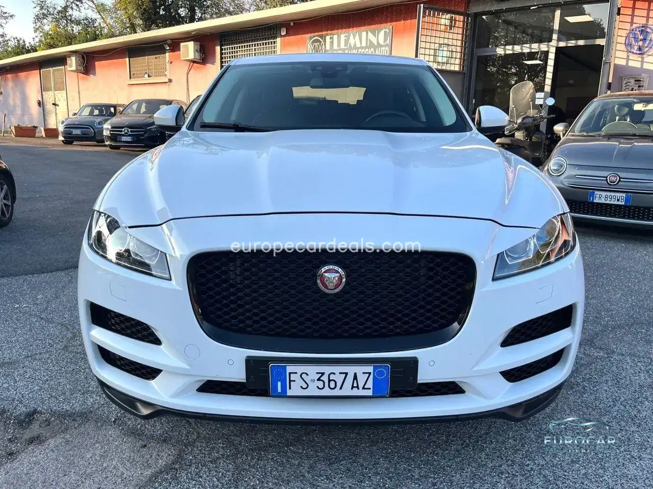 Jaguar F-Pace