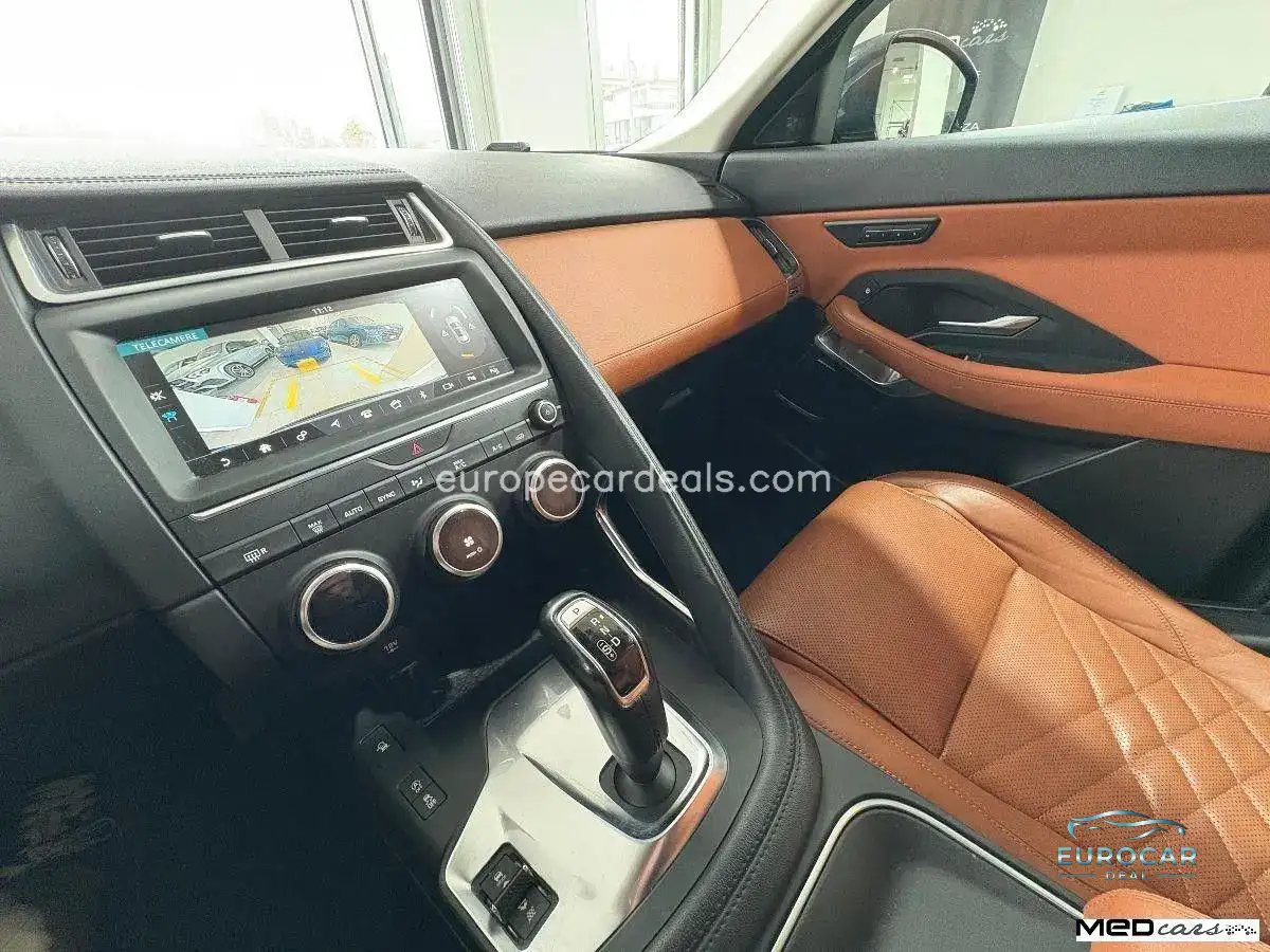 Jaguar E-Pace