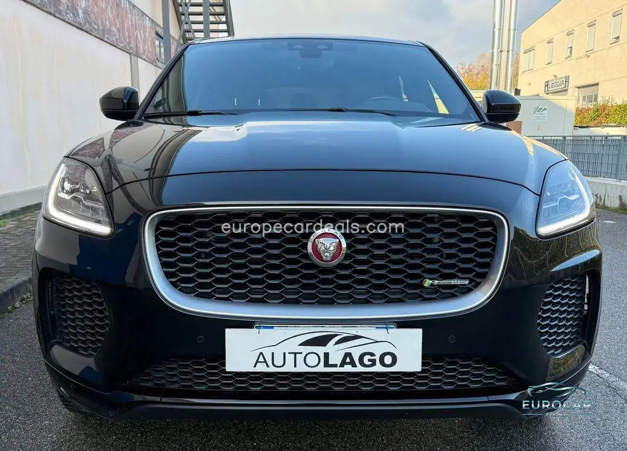 Jaguar E-Pace