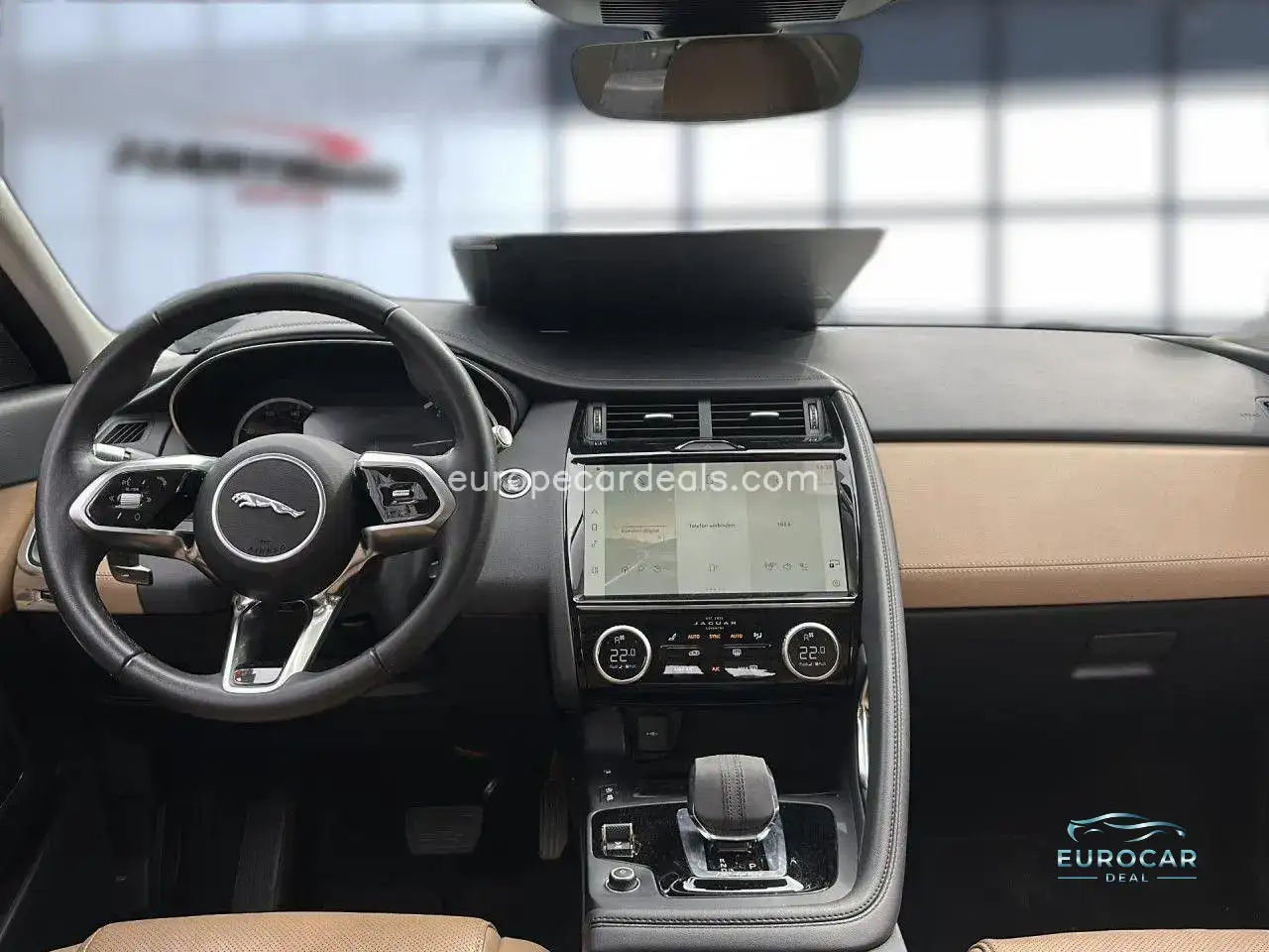 Jaguar E-Pace