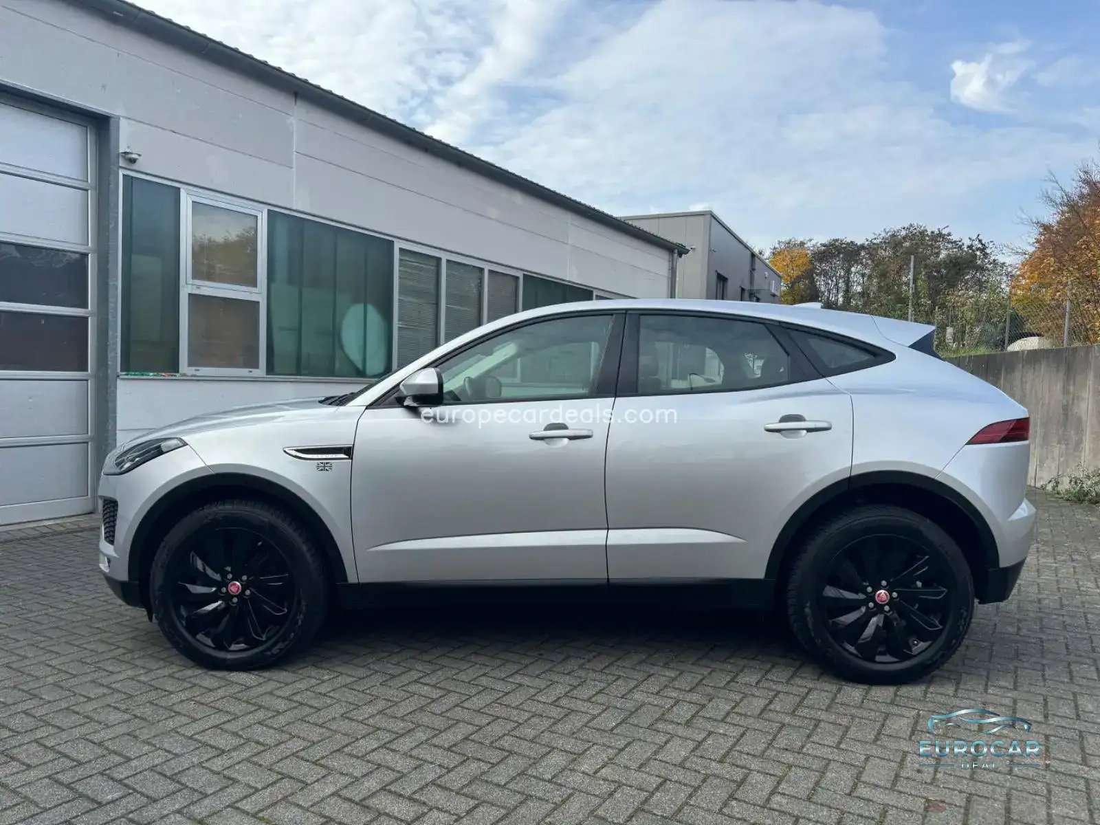 Jaguar E-Pace