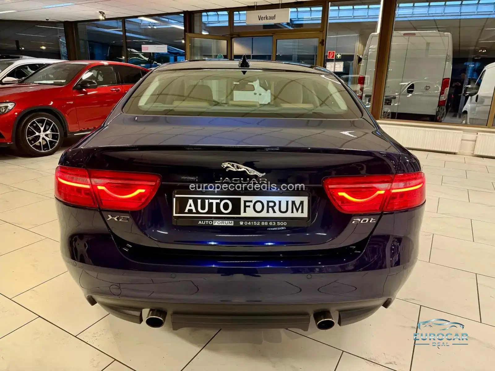 Jaguar XE
