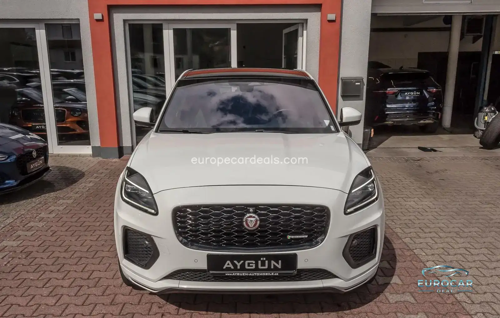 Jaguar E-Pace