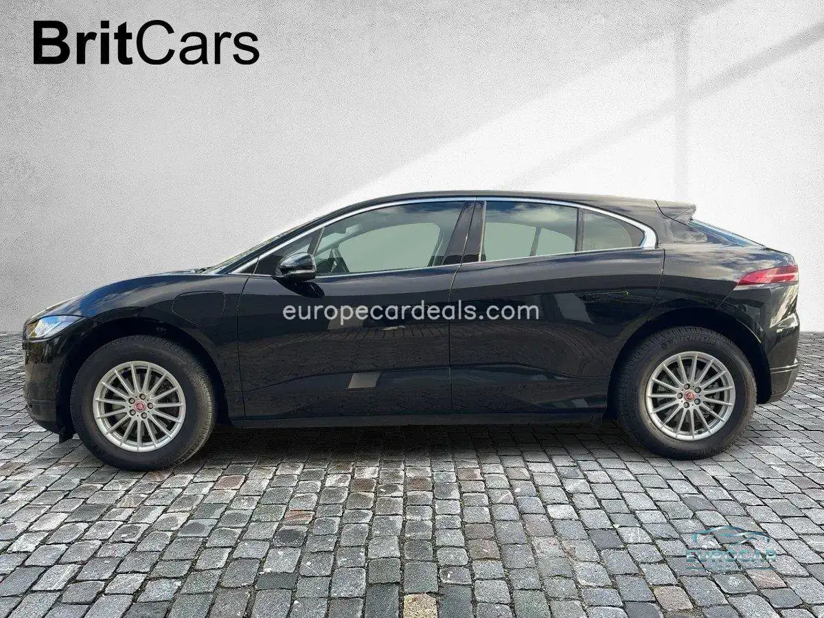 Jaguar I-Pace