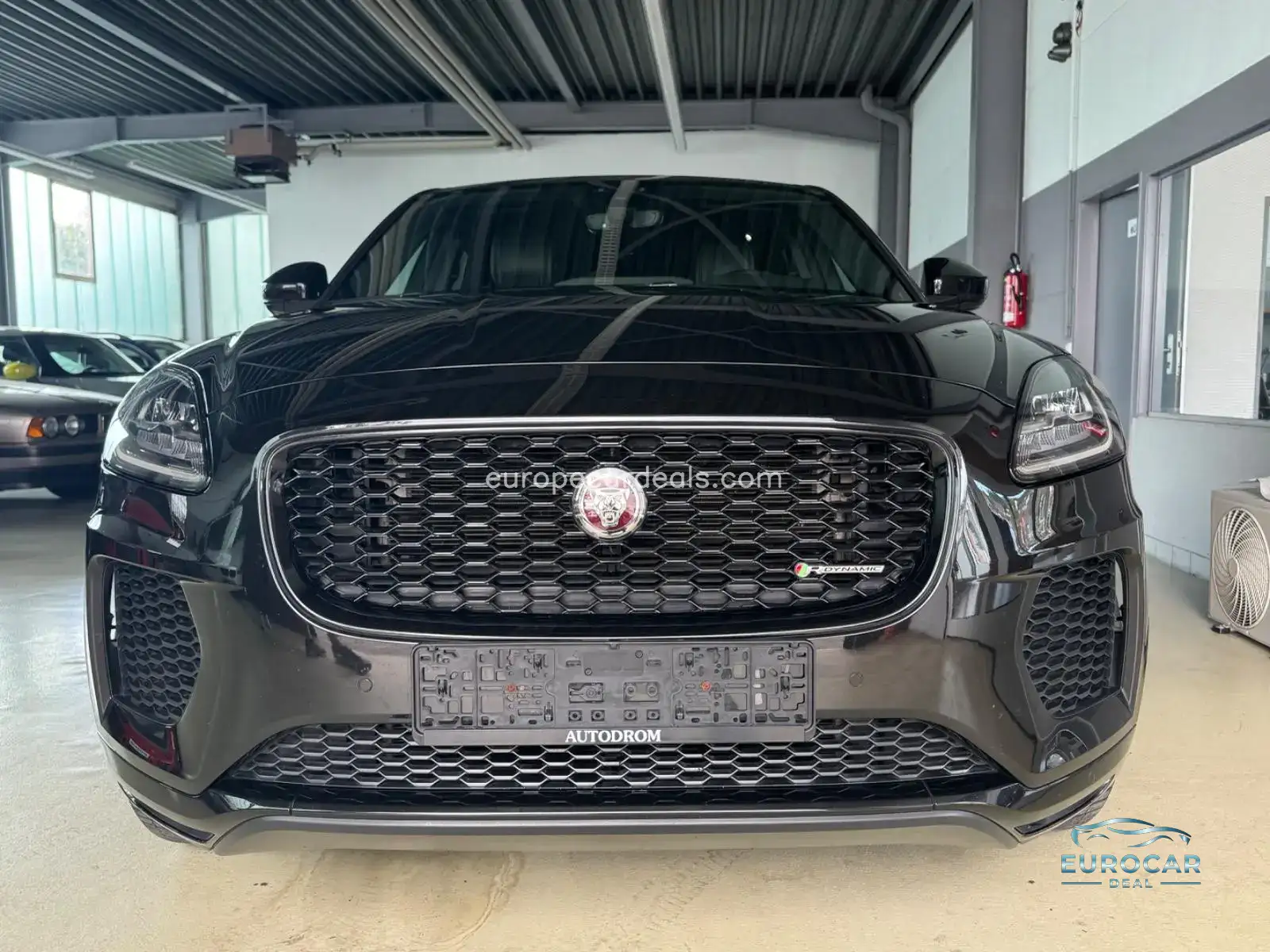 Jaguar E-Pace