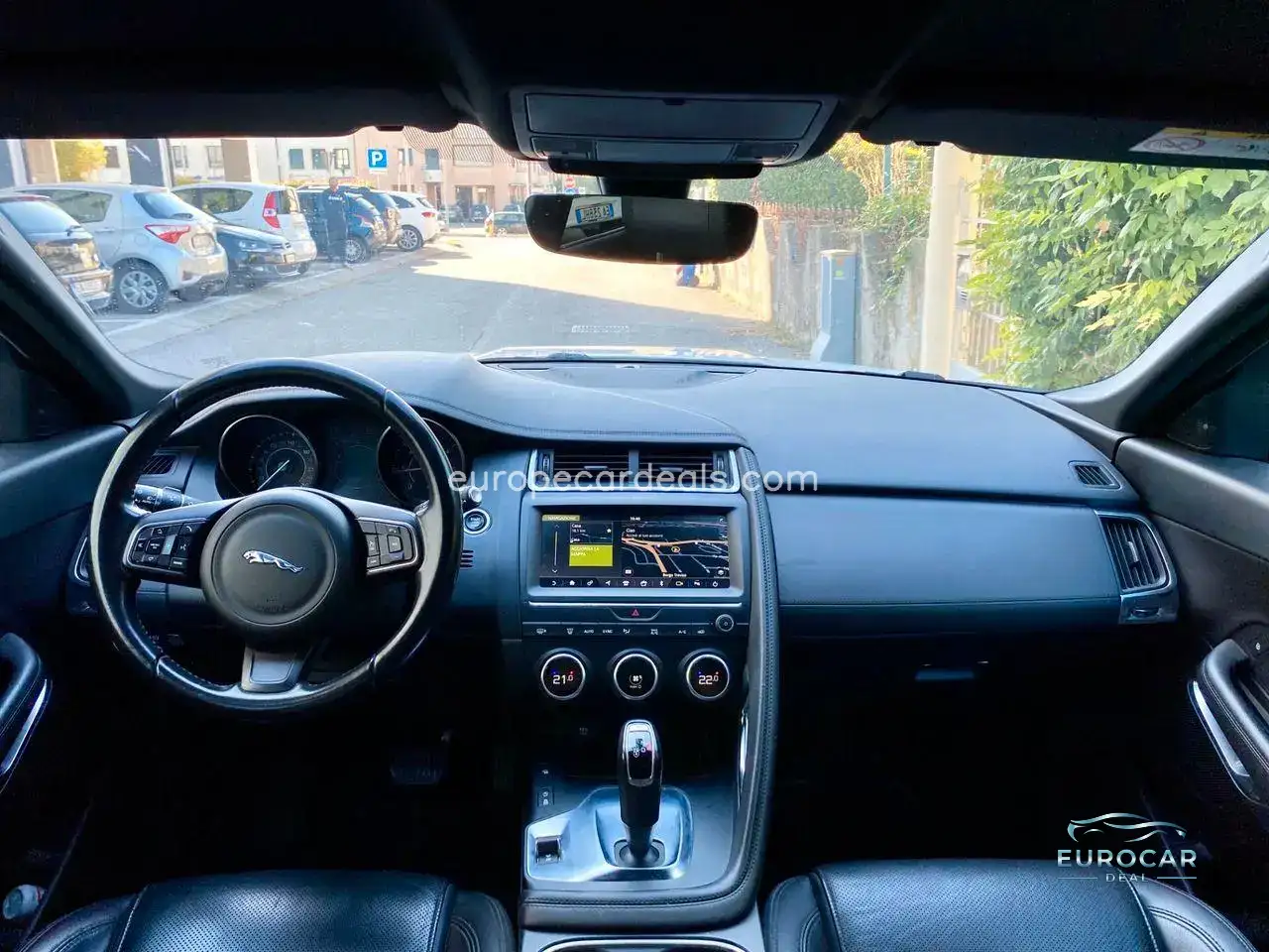 Jaguar E-Pace