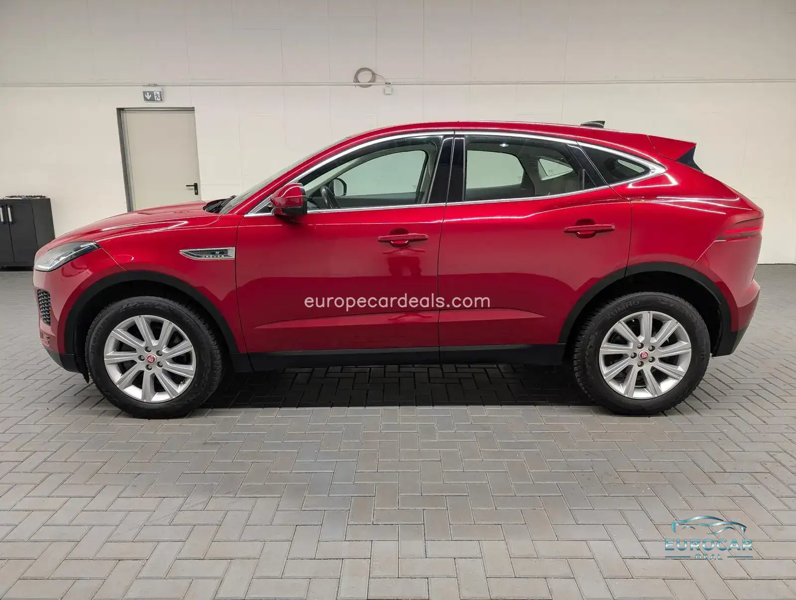 Jaguar E-Pace