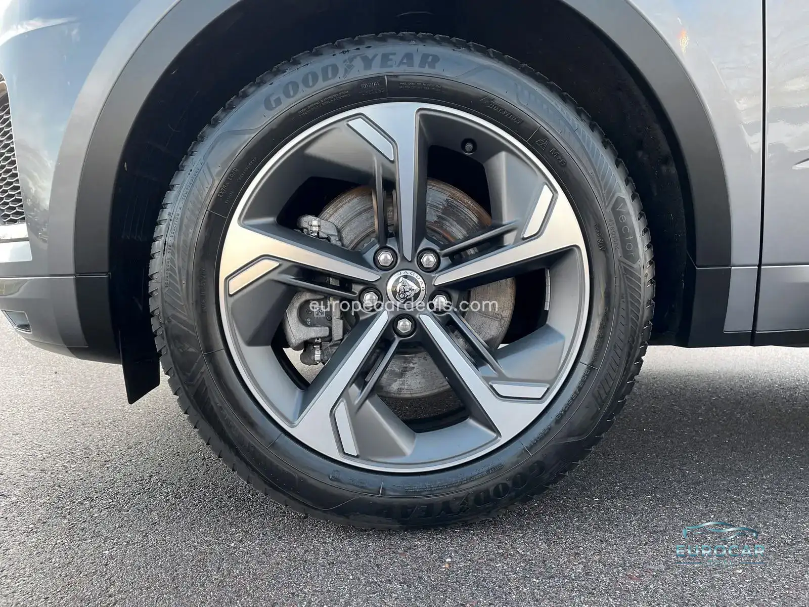 Jaguar E-Pace