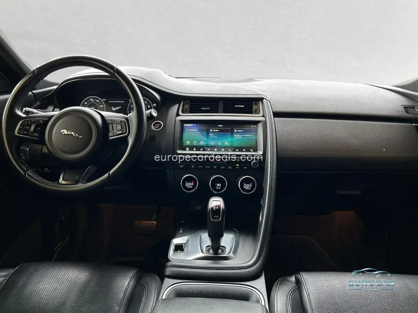 Jaguar E-Pace