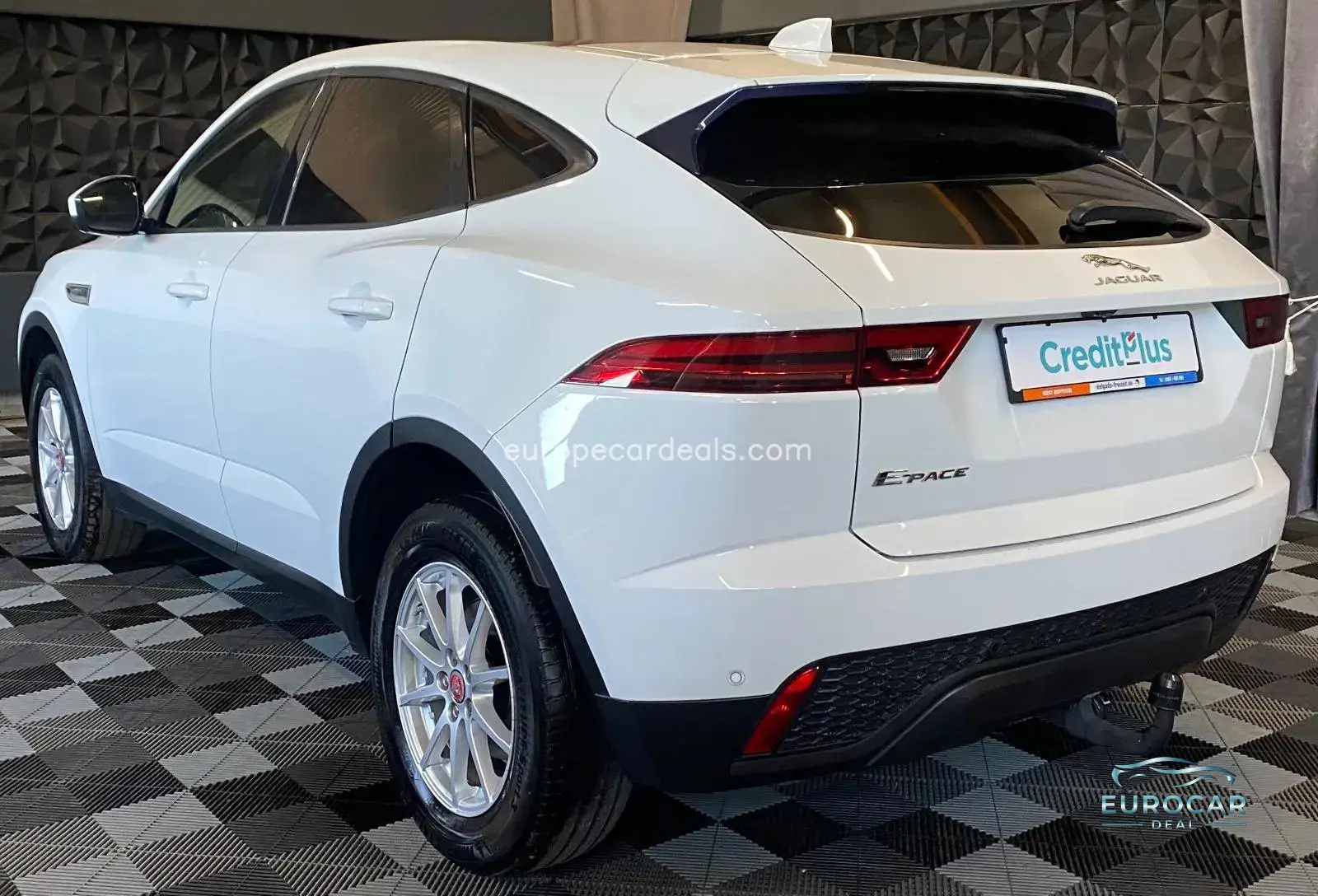 Jaguar E-Pace