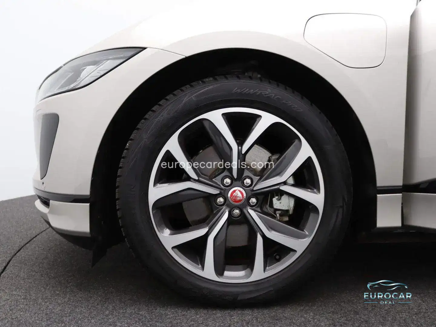Jaguar I-Pace