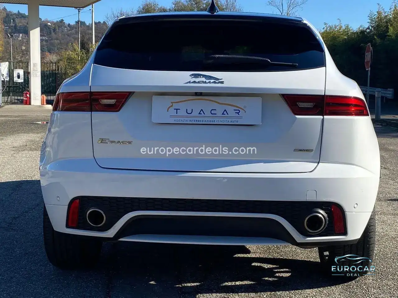 Jaguar E-Pace