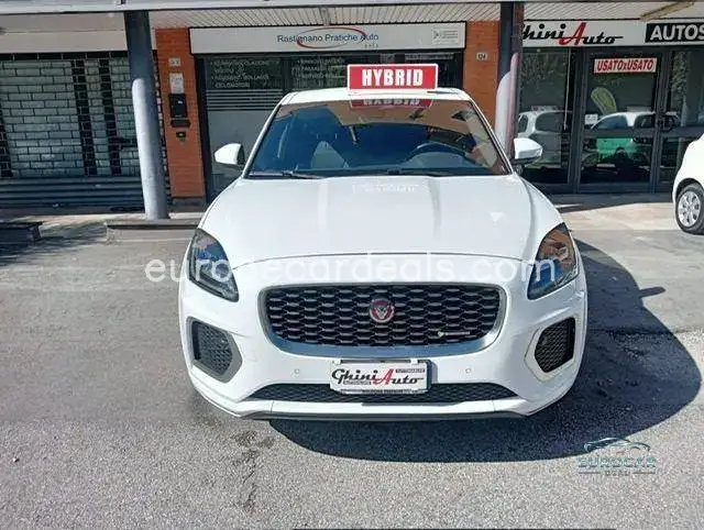 Jaguar E-Pace