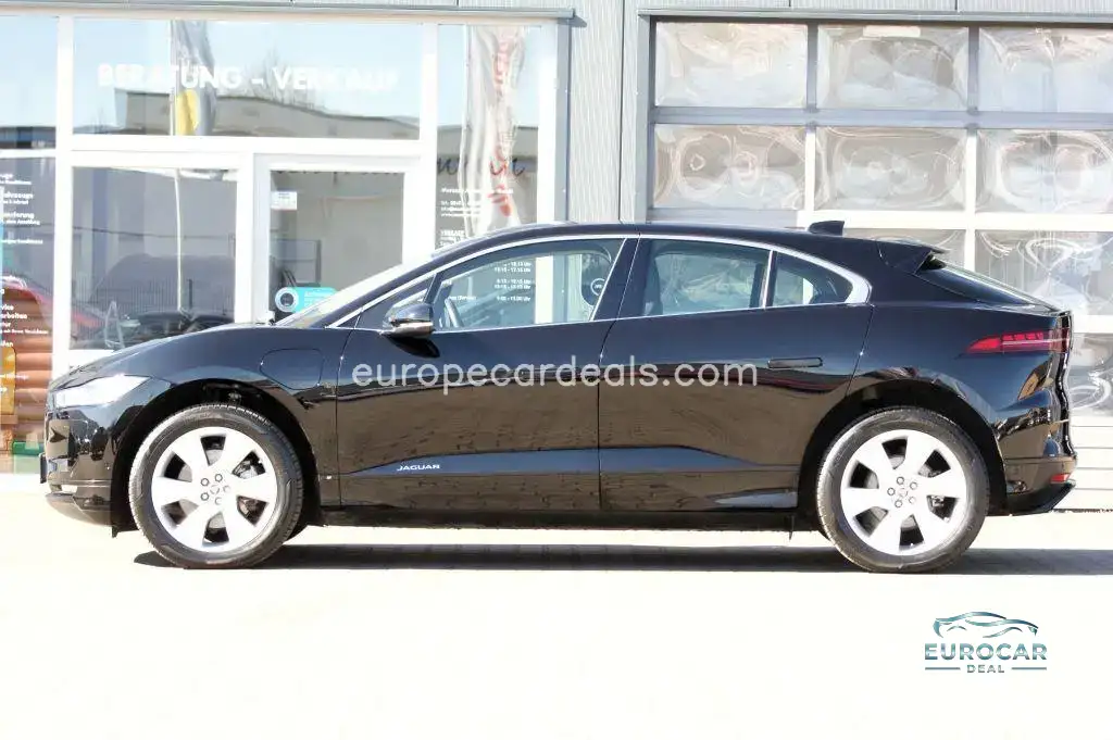 Jaguar I-Pace