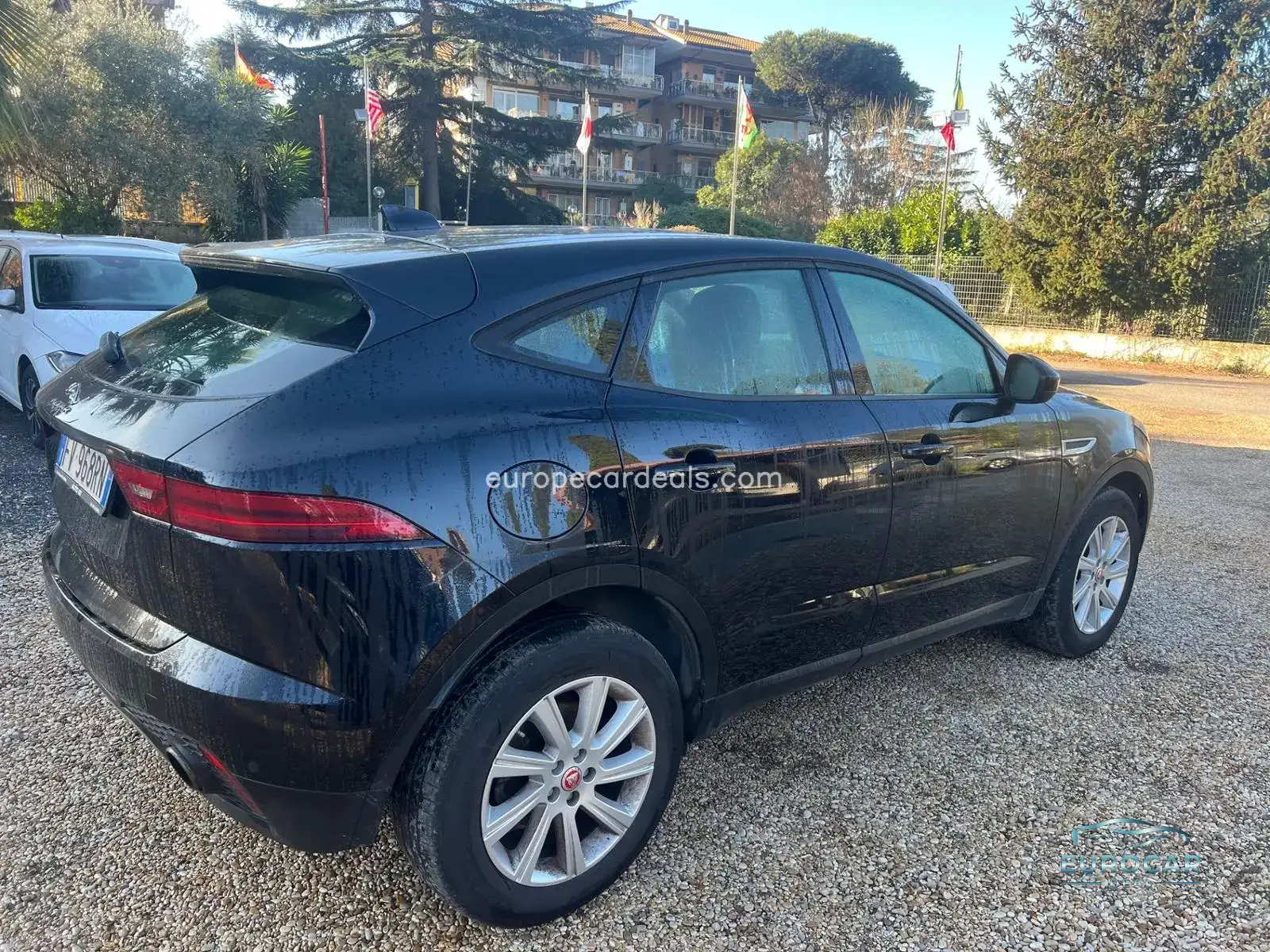 Jaguar E-Pace
