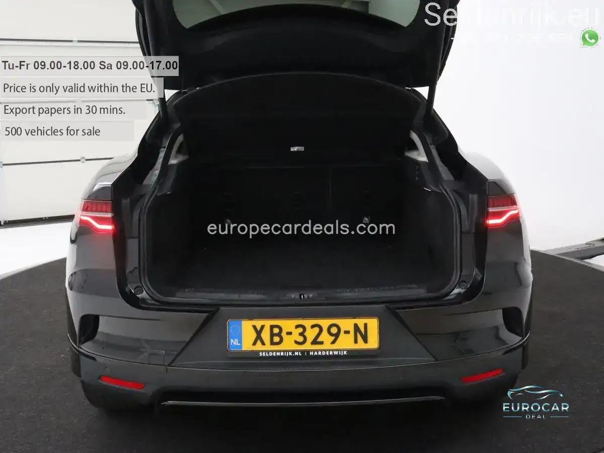 Jaguar I-Pace