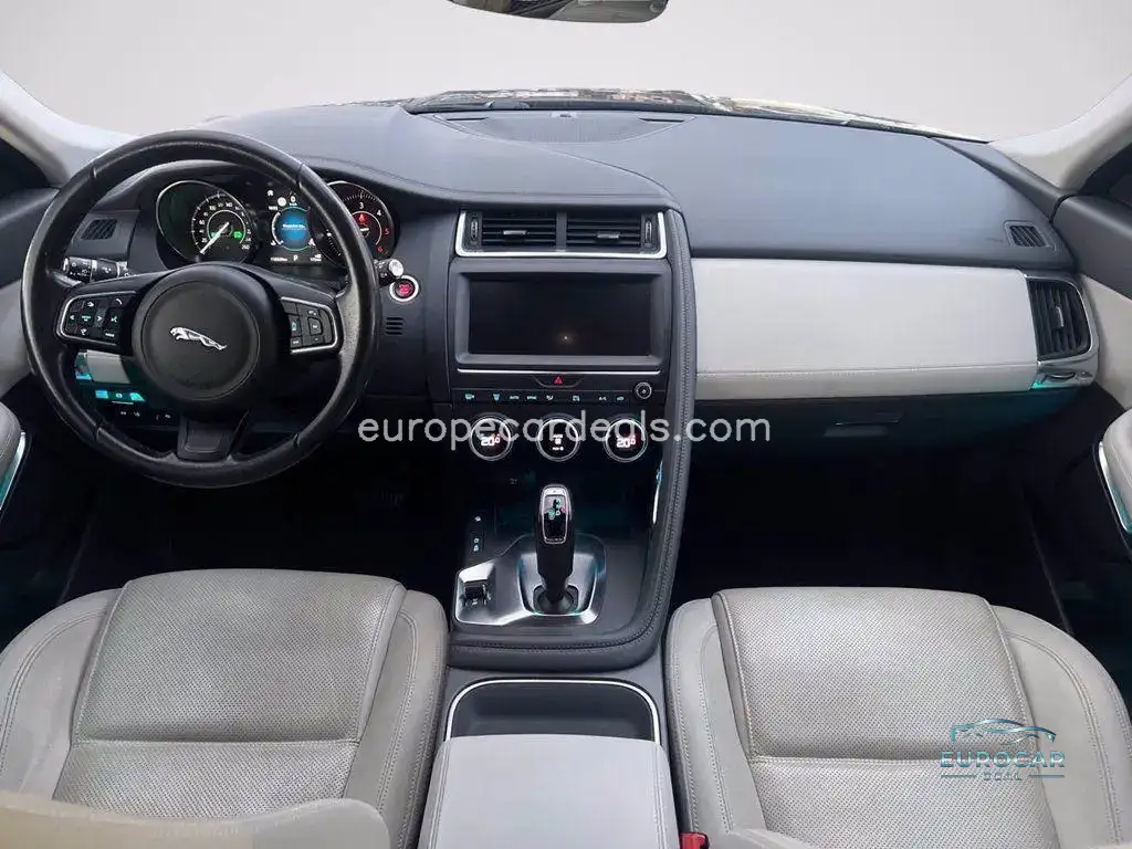 Jaguar E-Pace