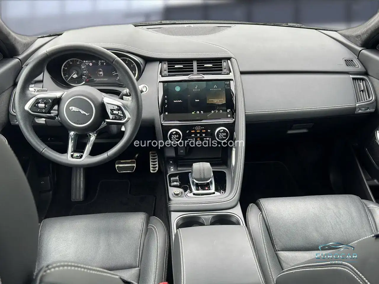 Jaguar E-Pace