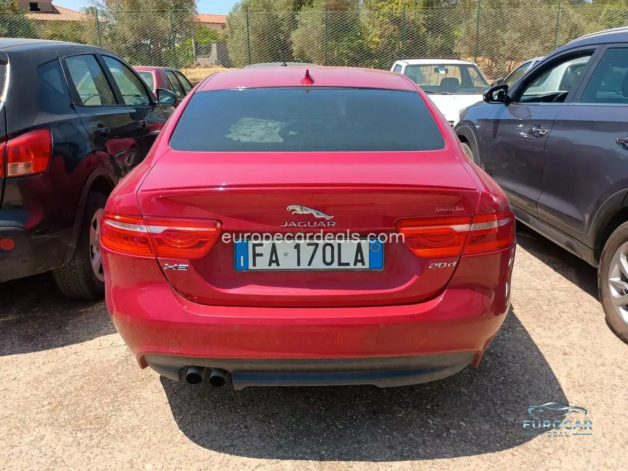 Jaguar XE