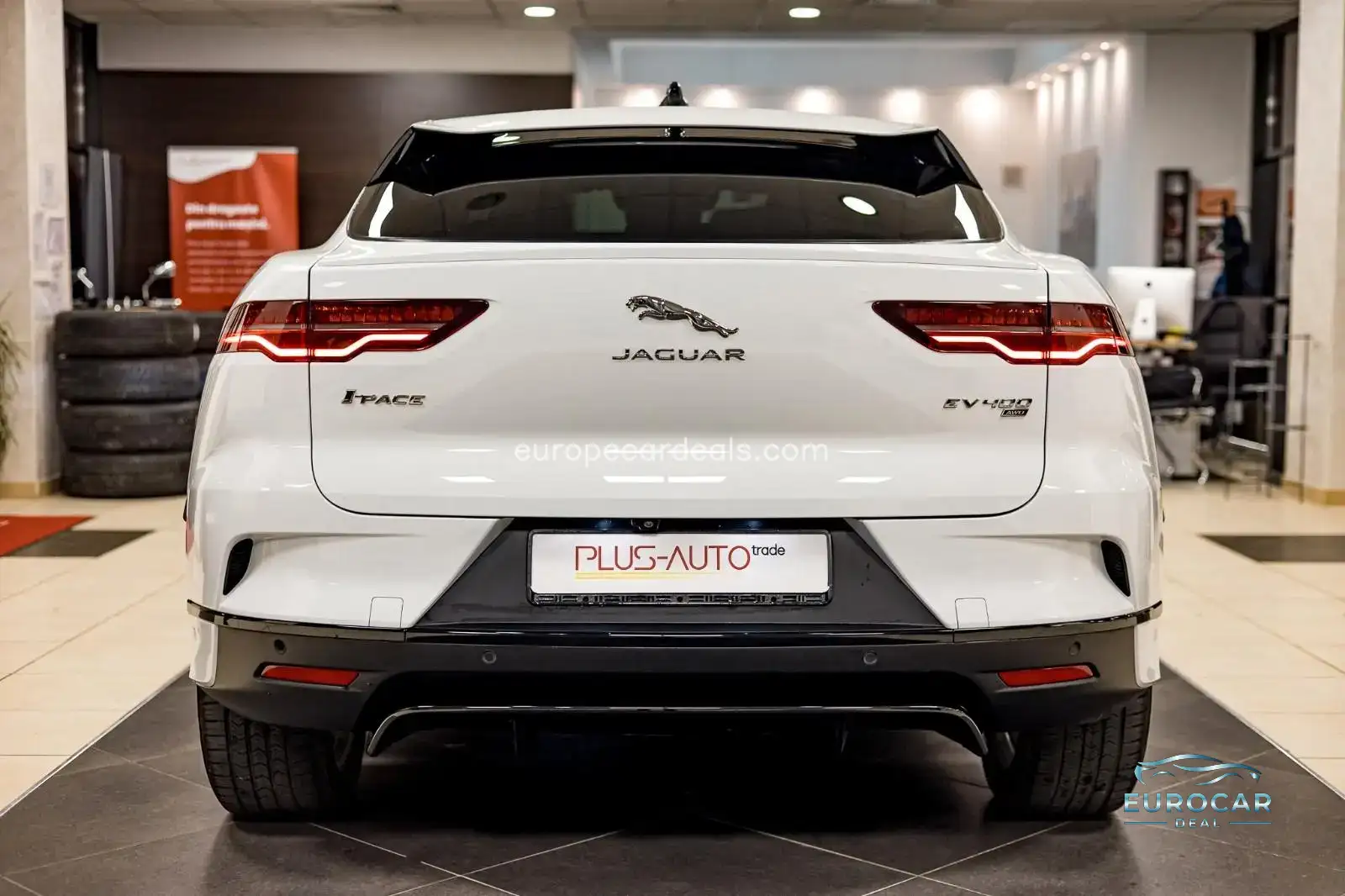 Jaguar I-Pace
