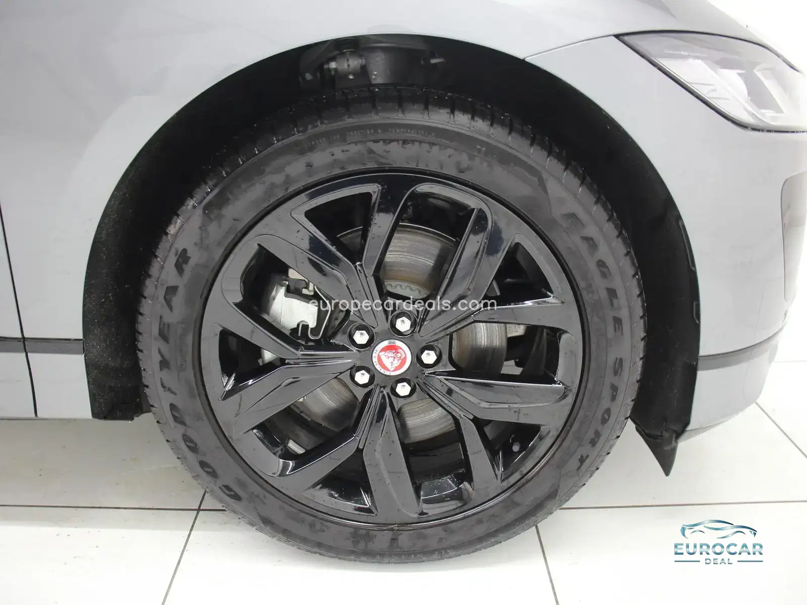 Jaguar I-Pace