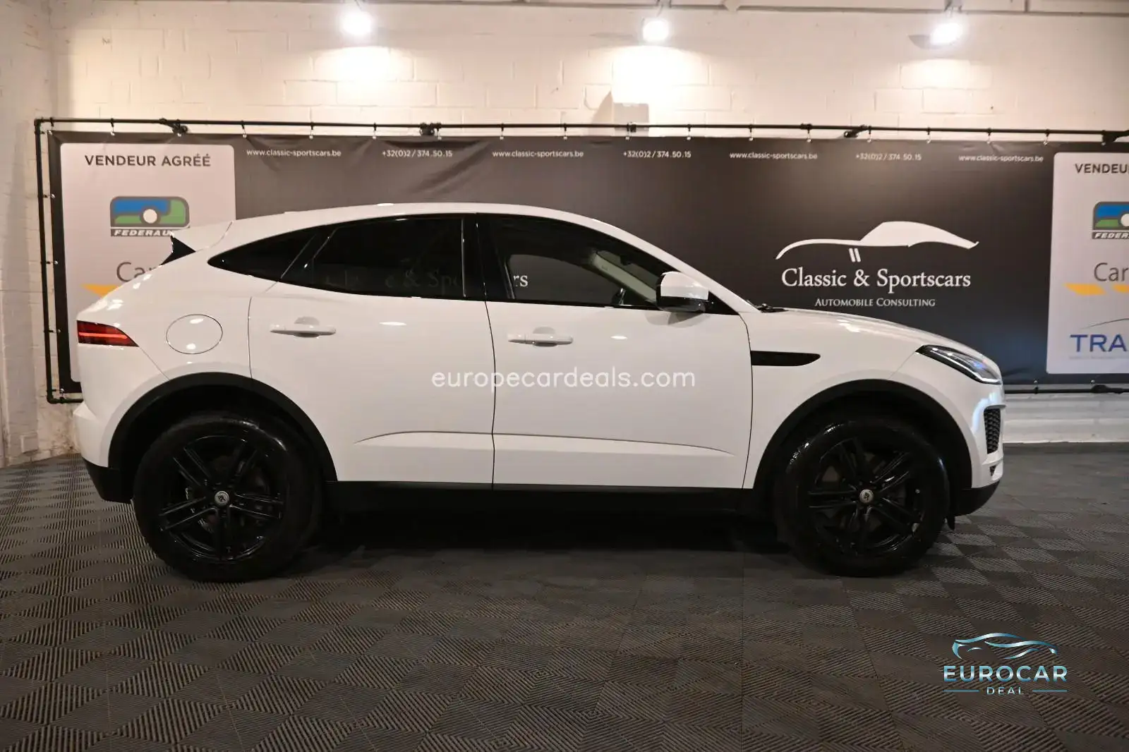 Jaguar E-Pace