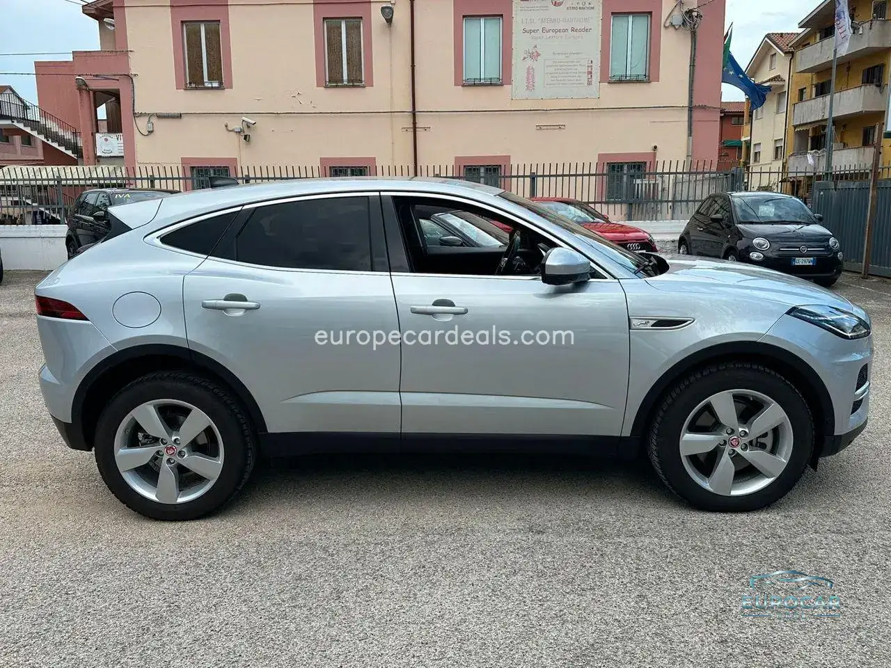 Jaguar E-Pace
