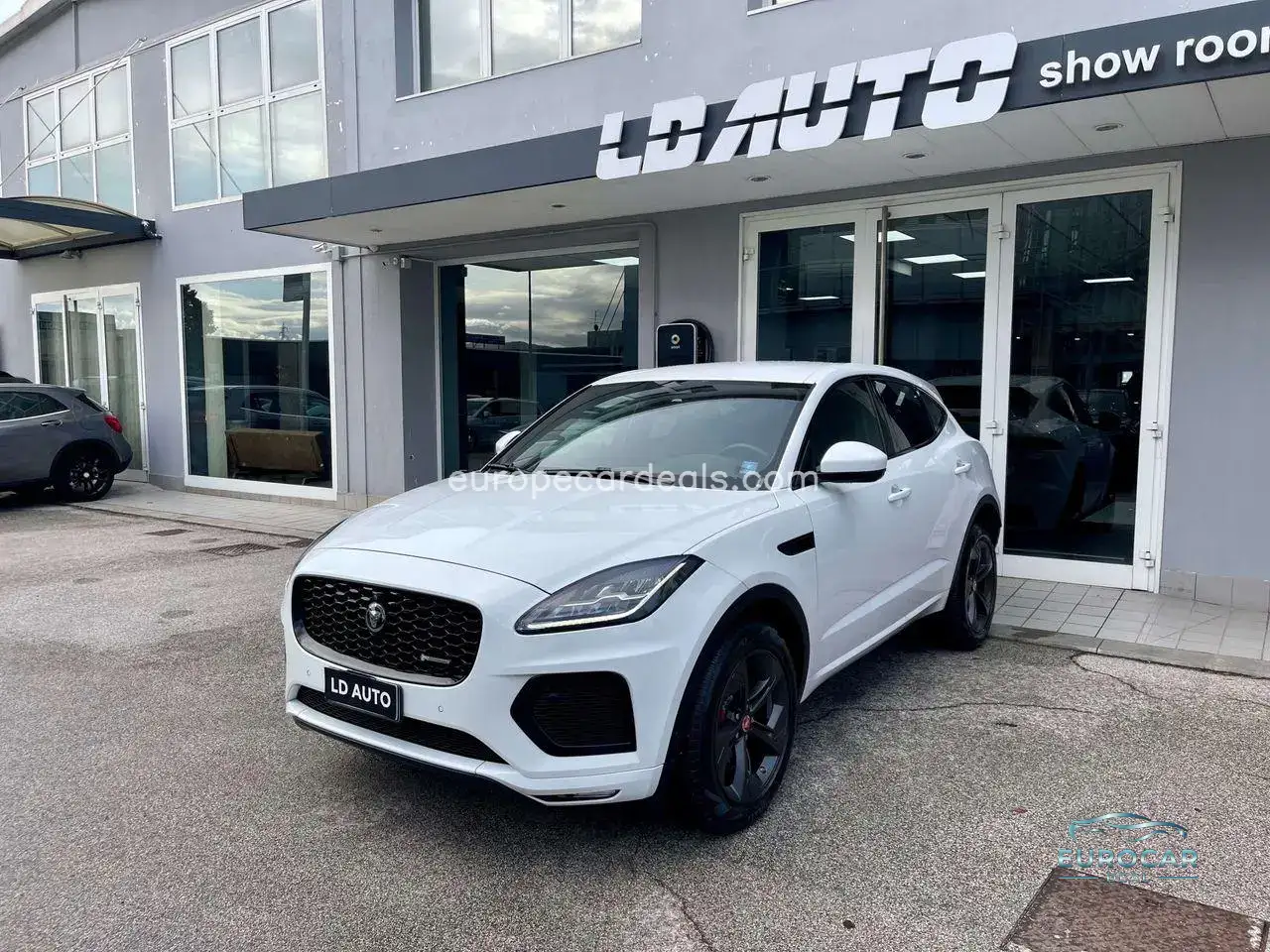 Jaguar E-Pace