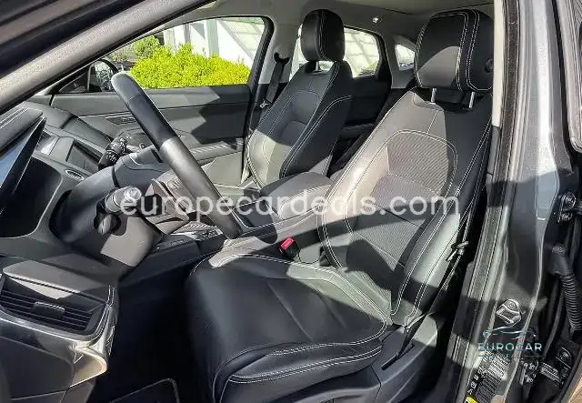 Jaguar E-Pace