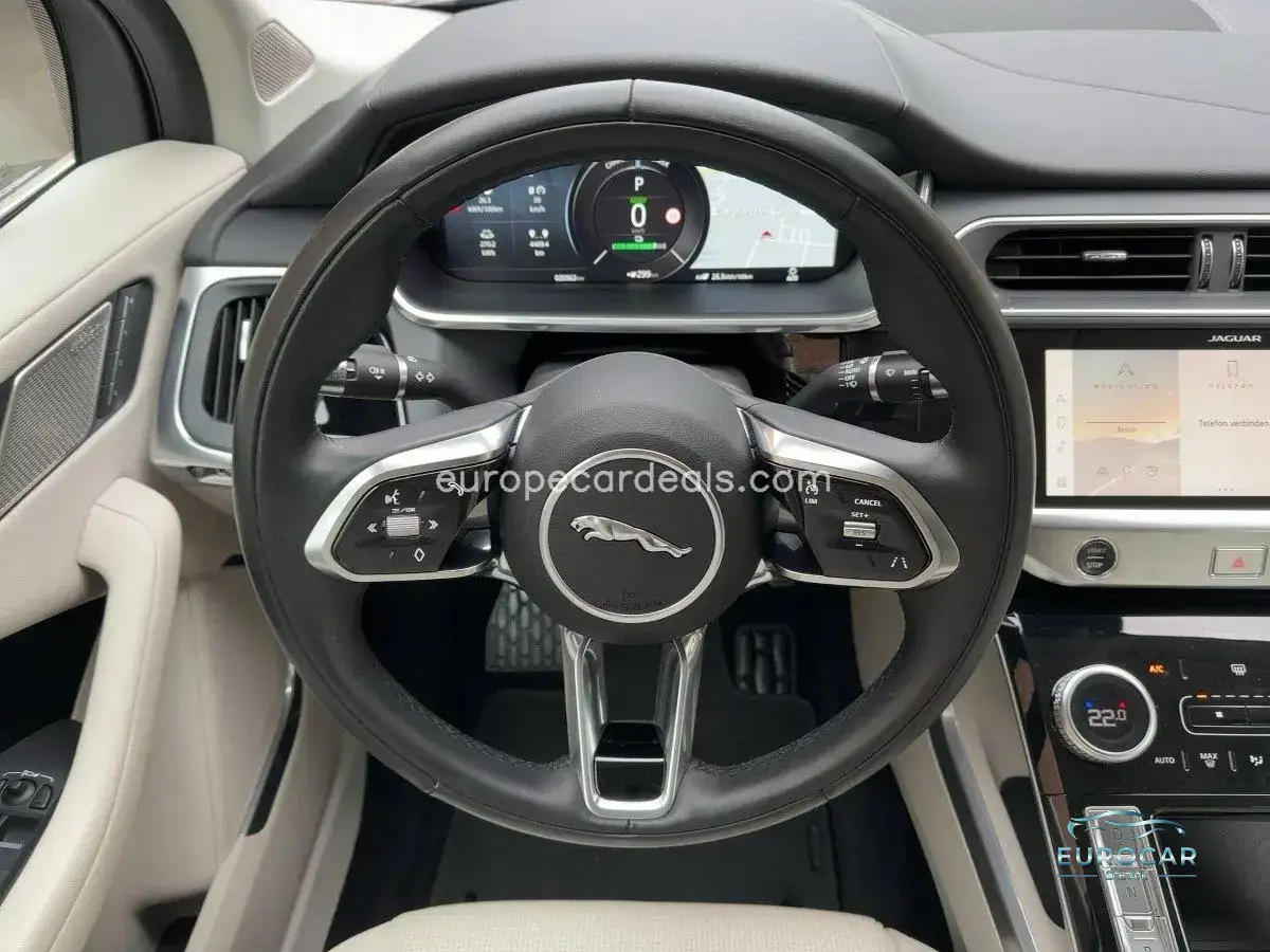Jaguar I-Pace