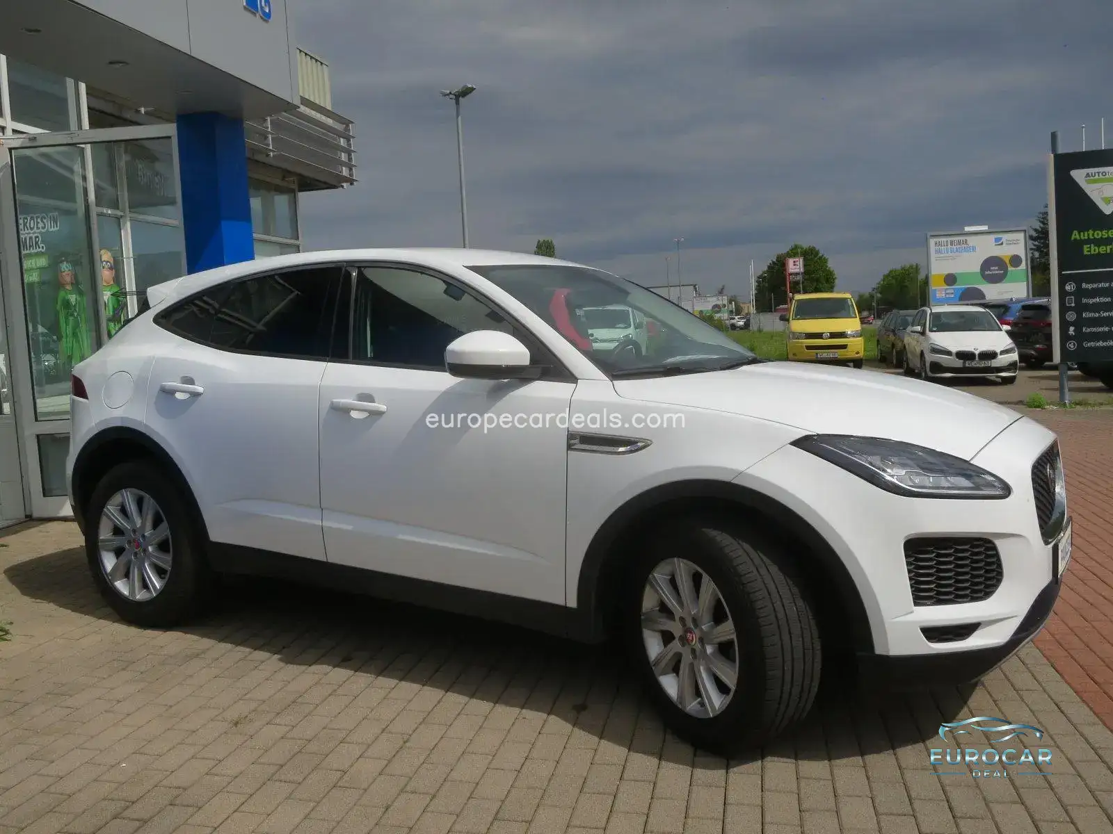 Jaguar E-Pace