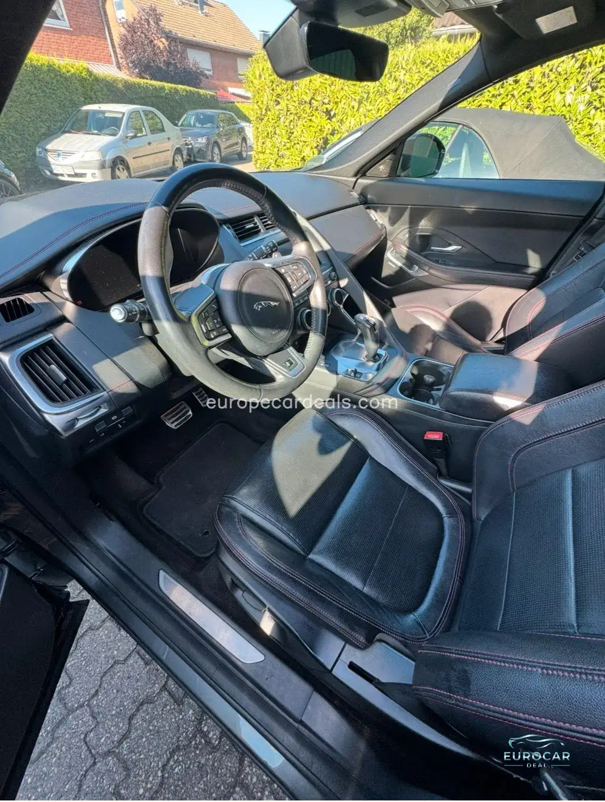Jaguar E-Pace