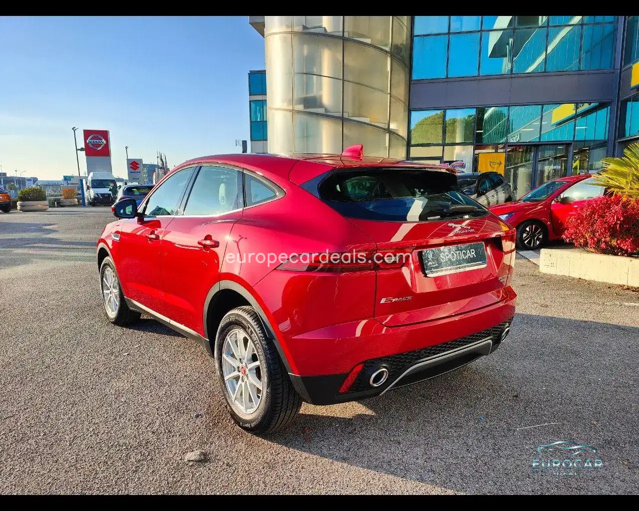 Jaguar E-Pace