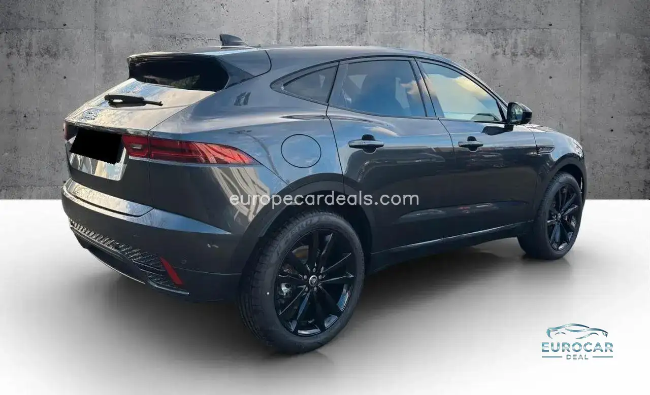 Jaguar E-Pace