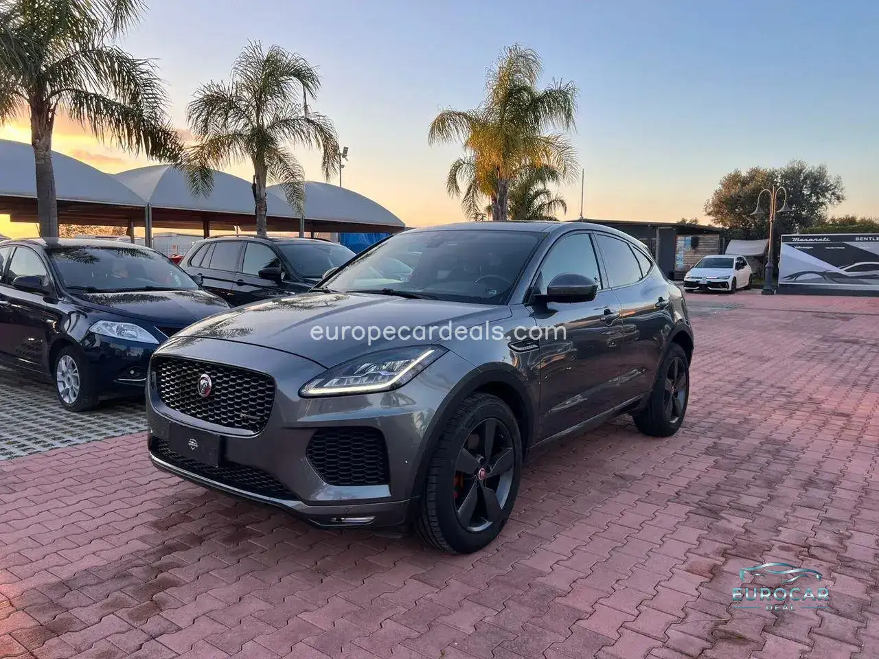 Jaguar E-Pace
