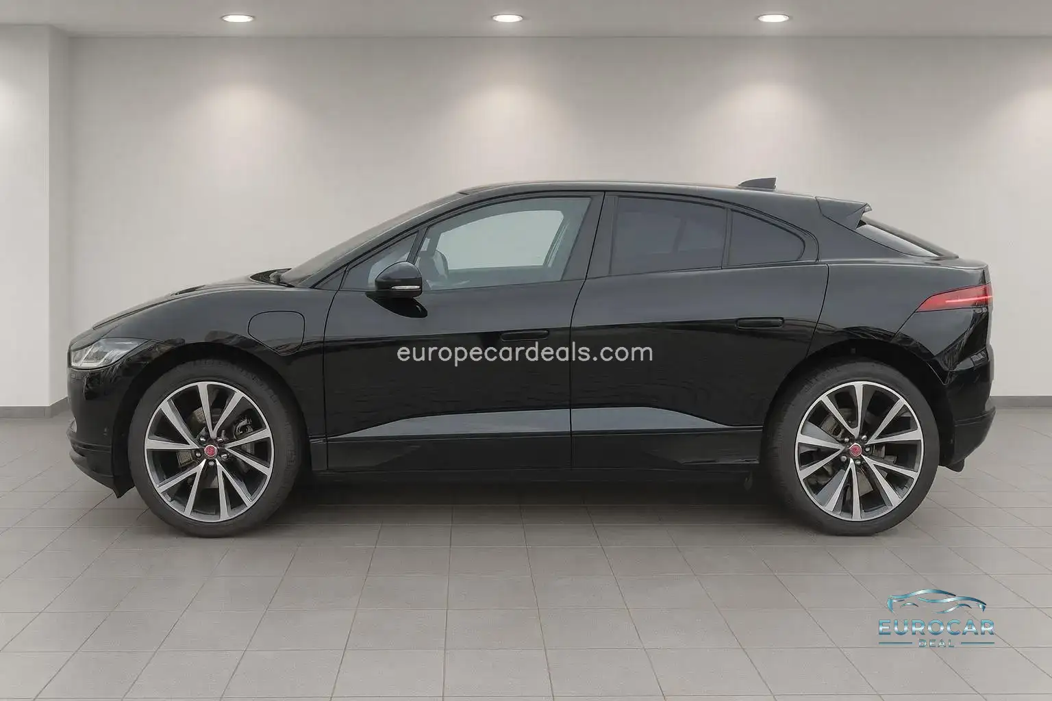 Jaguar I-Pace