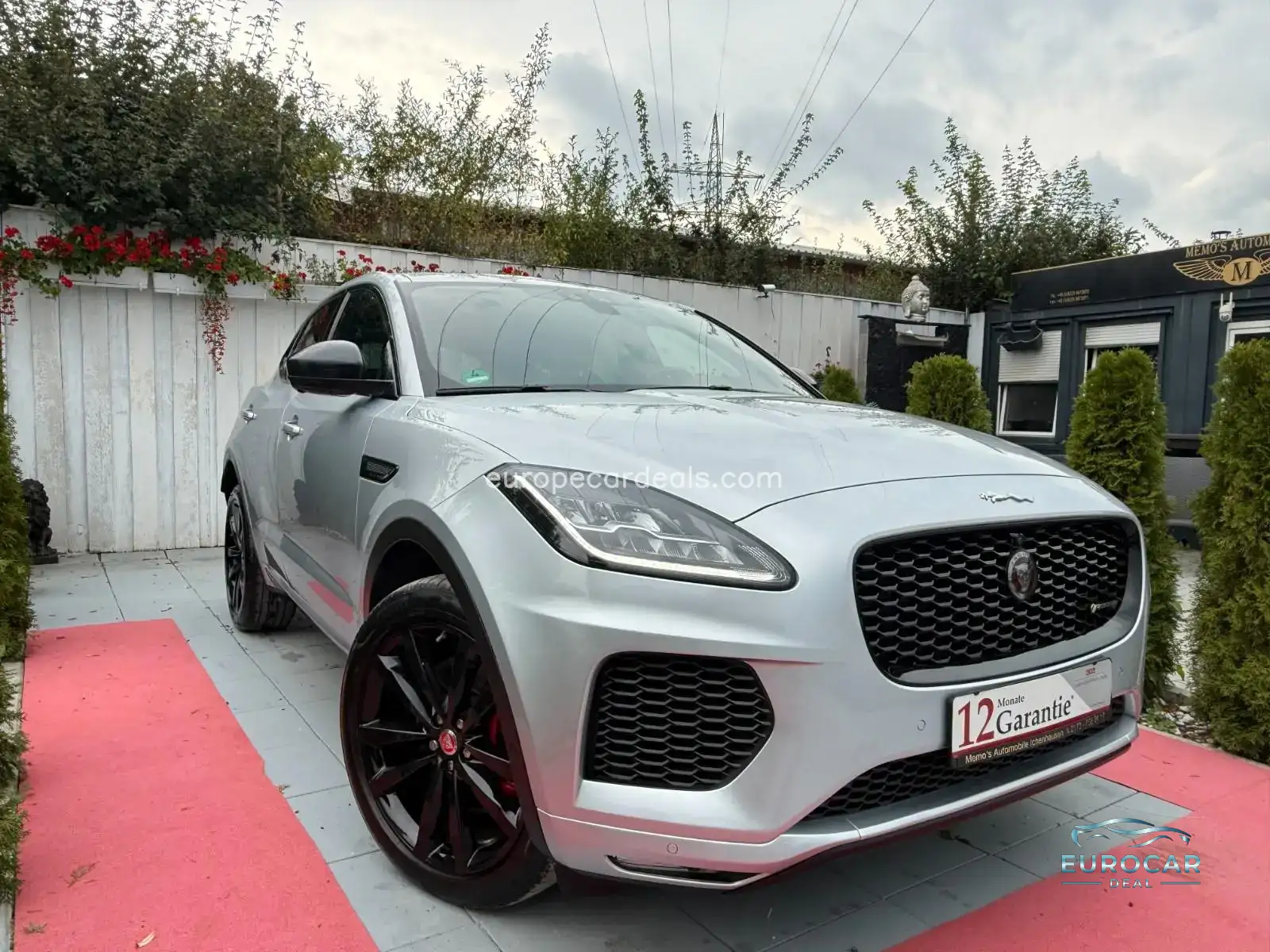 Jaguar E-Pace