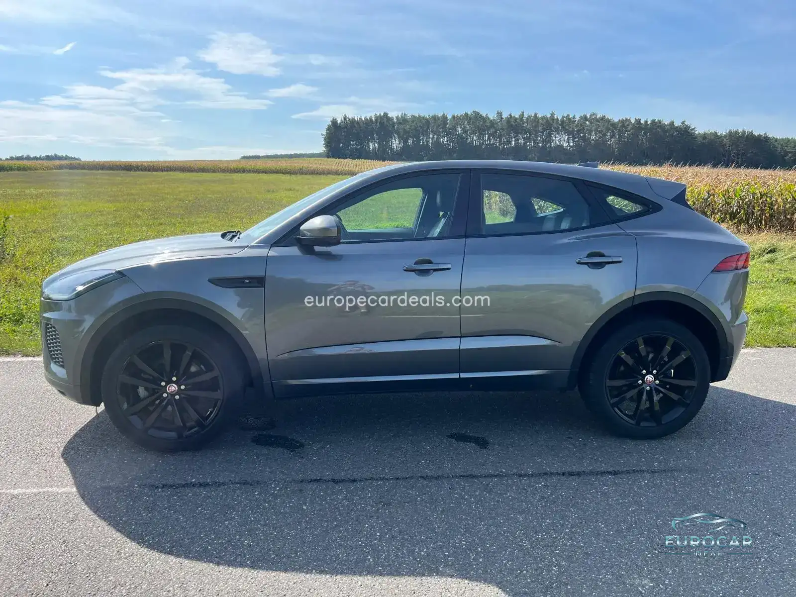 Jaguar E-Pace