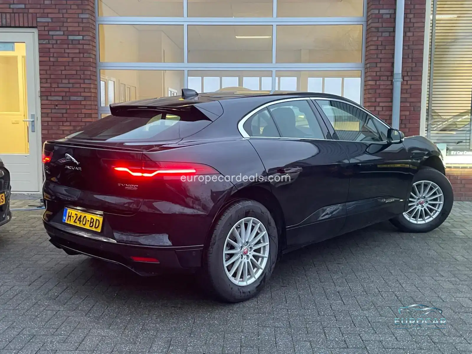Jaguar I-Pace