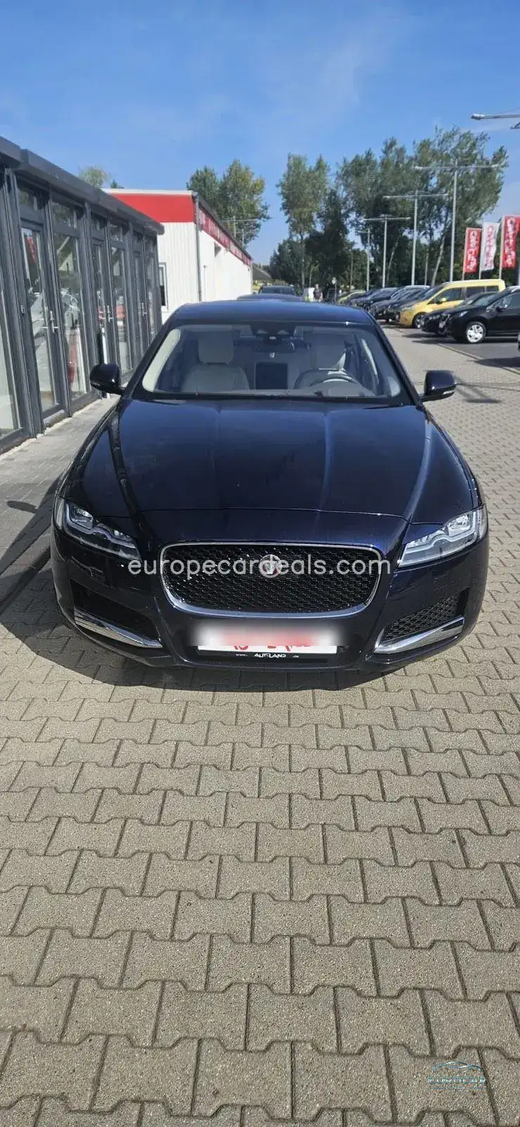 Jaguar XF